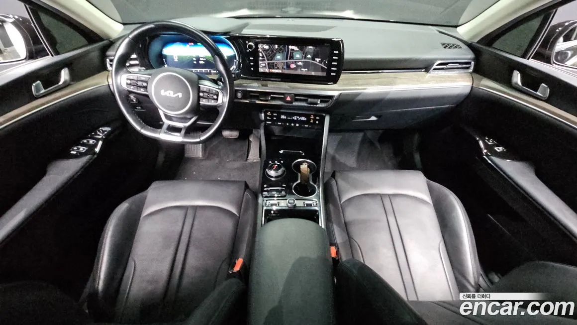 Kia K5 2022 из KR, фото 7