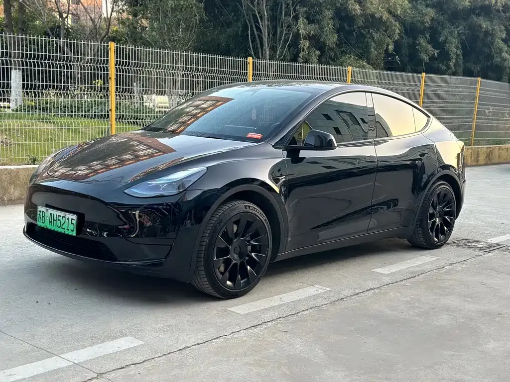 Tesla Model Y 2024 из CN, фото 1