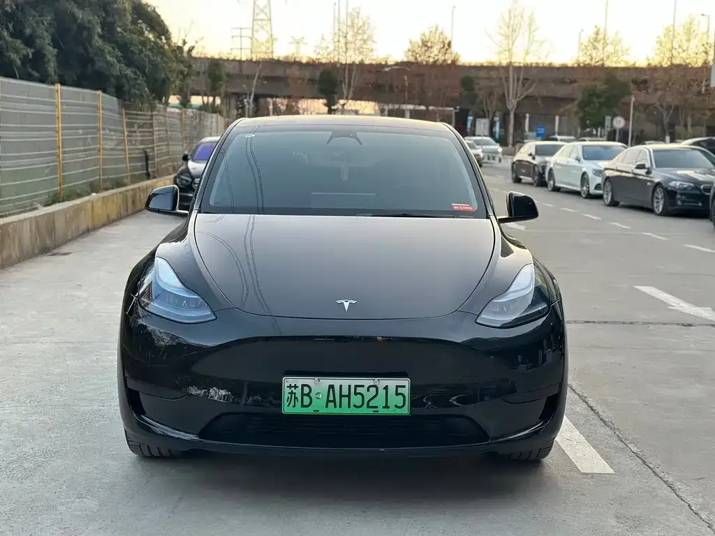 Tesla Model Y 2024 из CN, фото 6