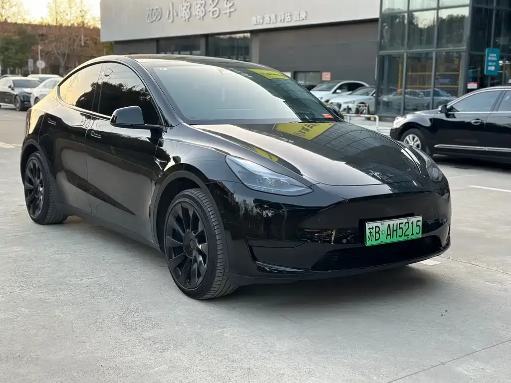 Tesla Model Y 2024 из CN, фото 9