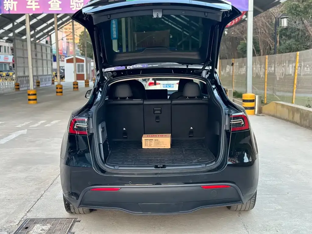 Tesla Model Y 2024 из CN, фото 10