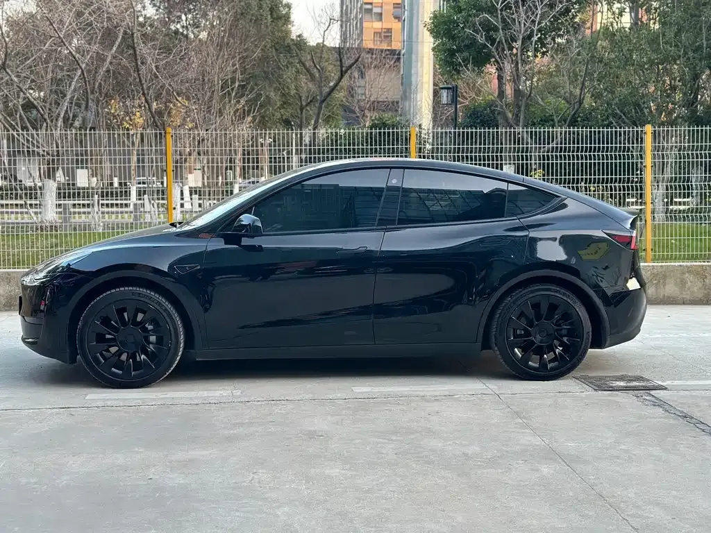 Tesla Model Y 2024 из CN, фото 8