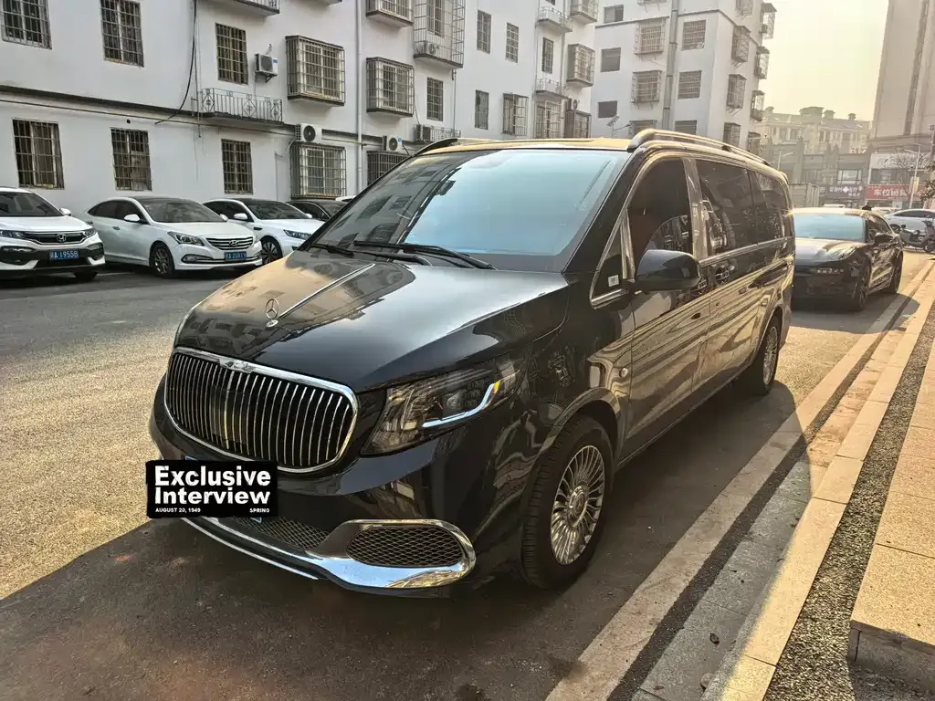 Mercedes-Benz Vito 2023 из CN, фото 1