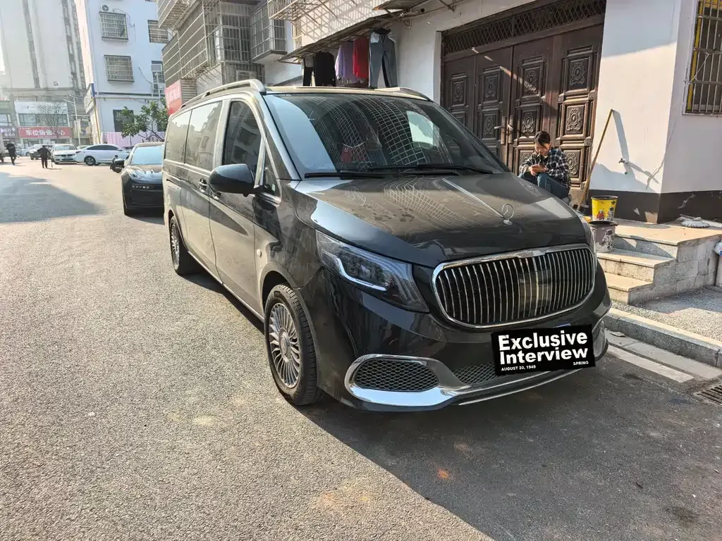 Mercedes-Benz Vito 2023 из CN, фото 8