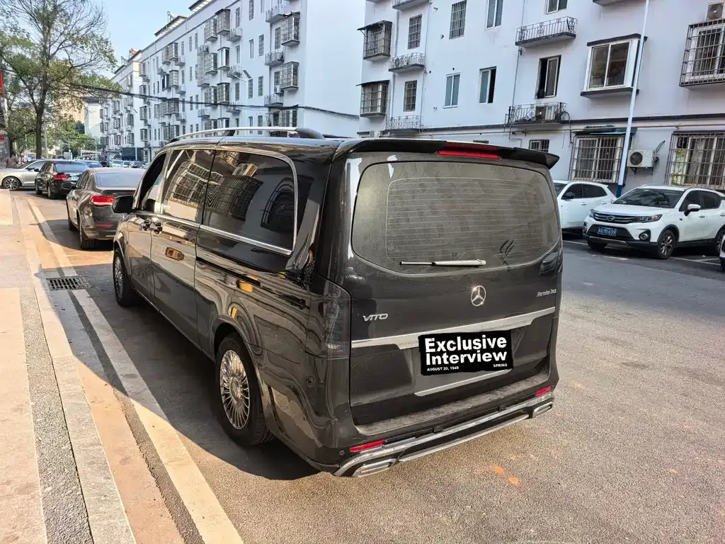 Mercedes-Benz Vito 2023 из CN, фото 9
