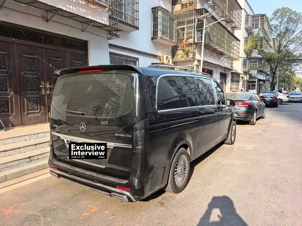 Mercedes-Benz Vito 2023 из CN, фото 10