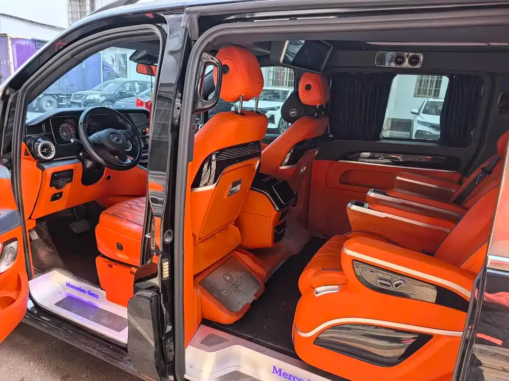Mercedes-Benz Vito 2023 из CN, фото 3