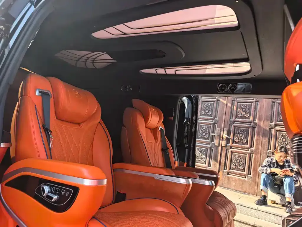 Mercedes-Benz Vito 2023 из CN, фото 7