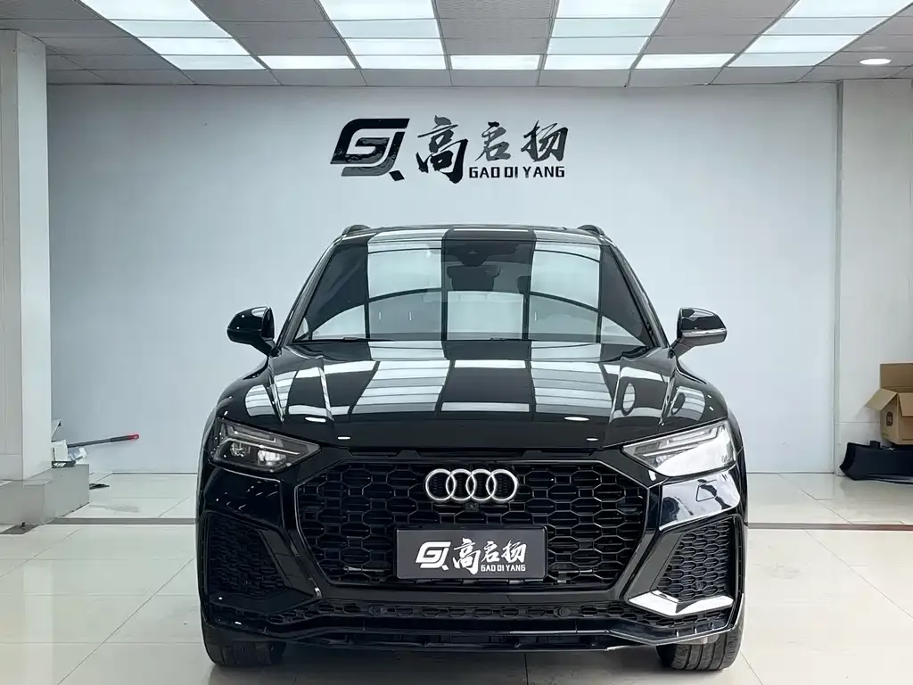 Audi Q5L 2023 из CN, фото 2