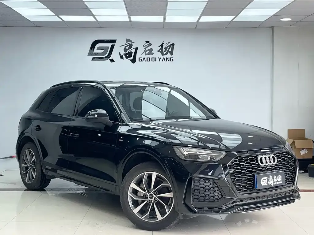 Audi Q5L 2023 из CN, фото 3