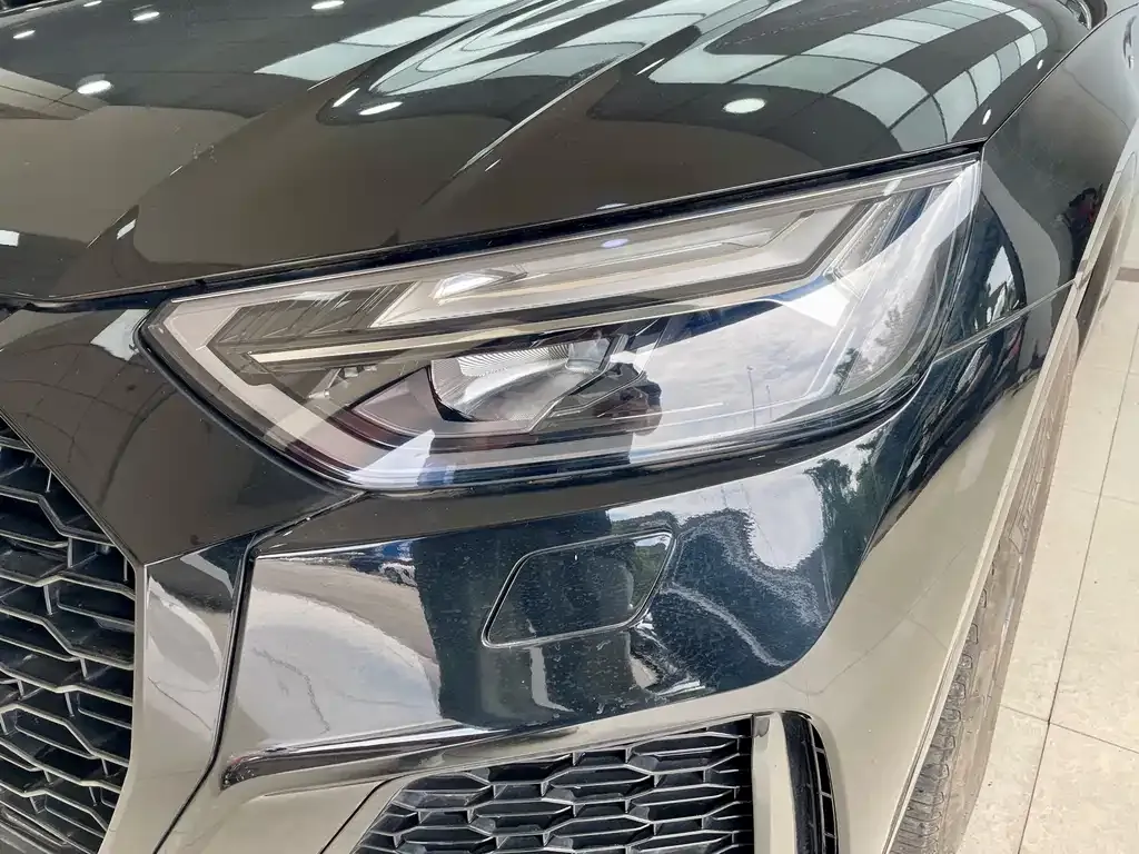 Audi Q5L 2023 из CN, фото 10