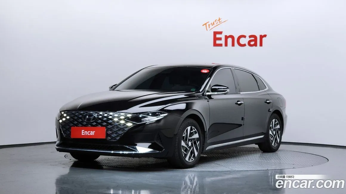 Hyundai Grandeur 2023 из KR, фото 1
