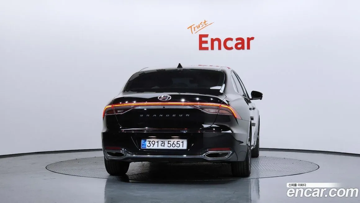 Hyundai Grandeur 2023 из KR, фото 4