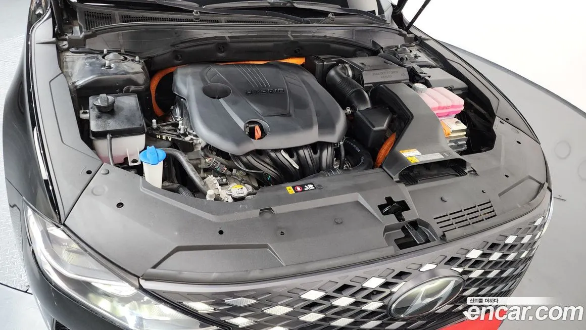 Hyundai Grandeur 2023 из KR, фото 6