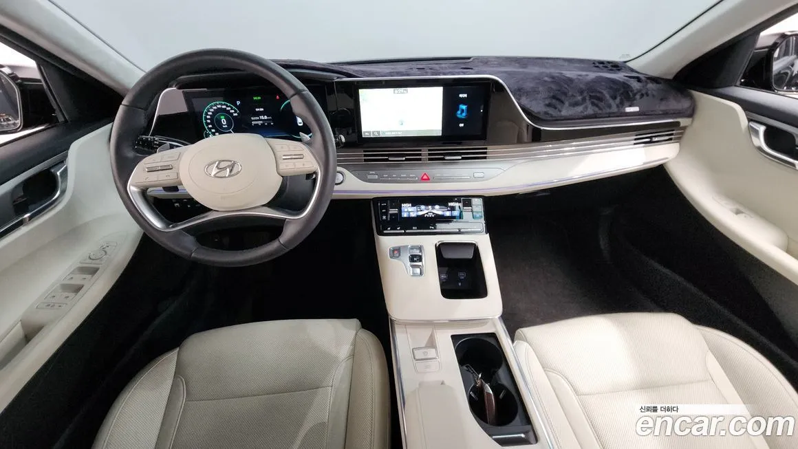Hyundai Grandeur 2023 из KR, фото 7