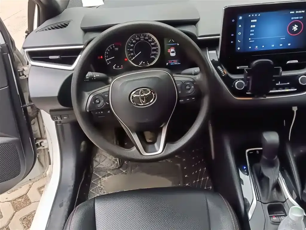 Toyota Levin 2022 из CN, фото 3