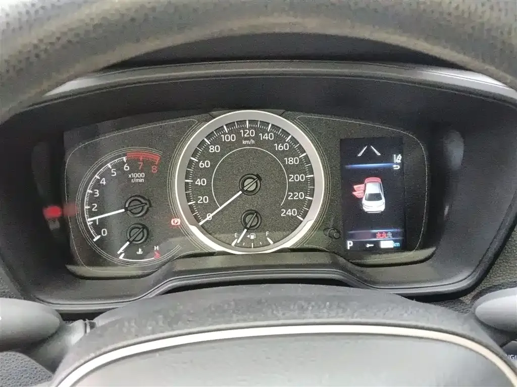 Toyota Levin 2022 из CN, фото 4