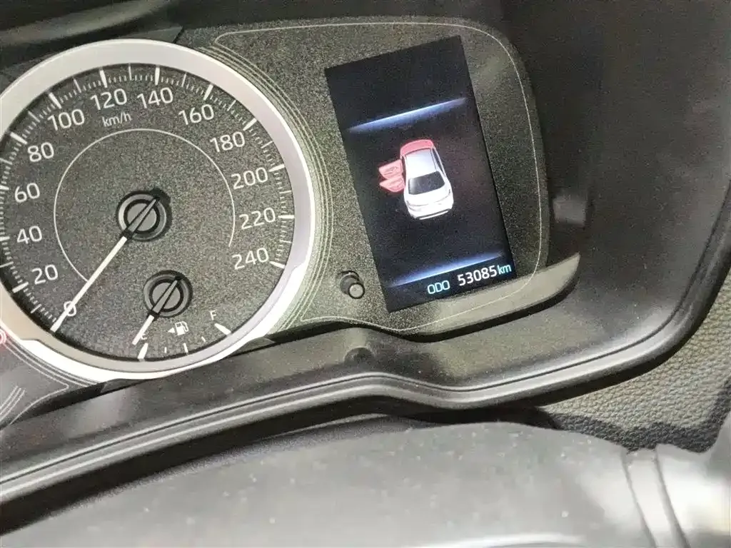 Toyota Levin 2022 из CN, фото 5