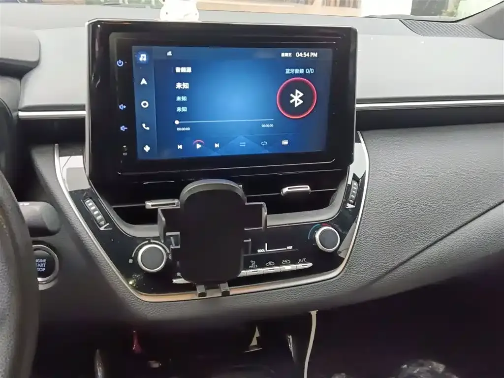 Toyota Levin 2022 из CN, фото 6
