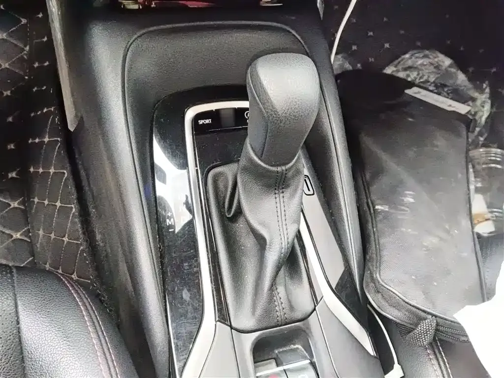 Toyota Levin 2022 из CN, фото 7