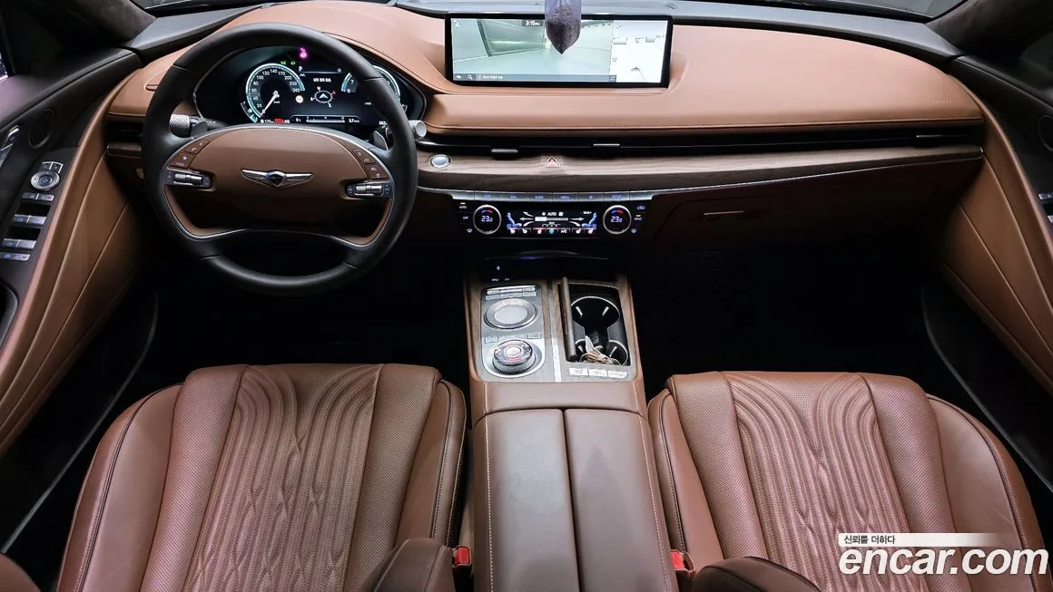 Genesis G80 — фото 10