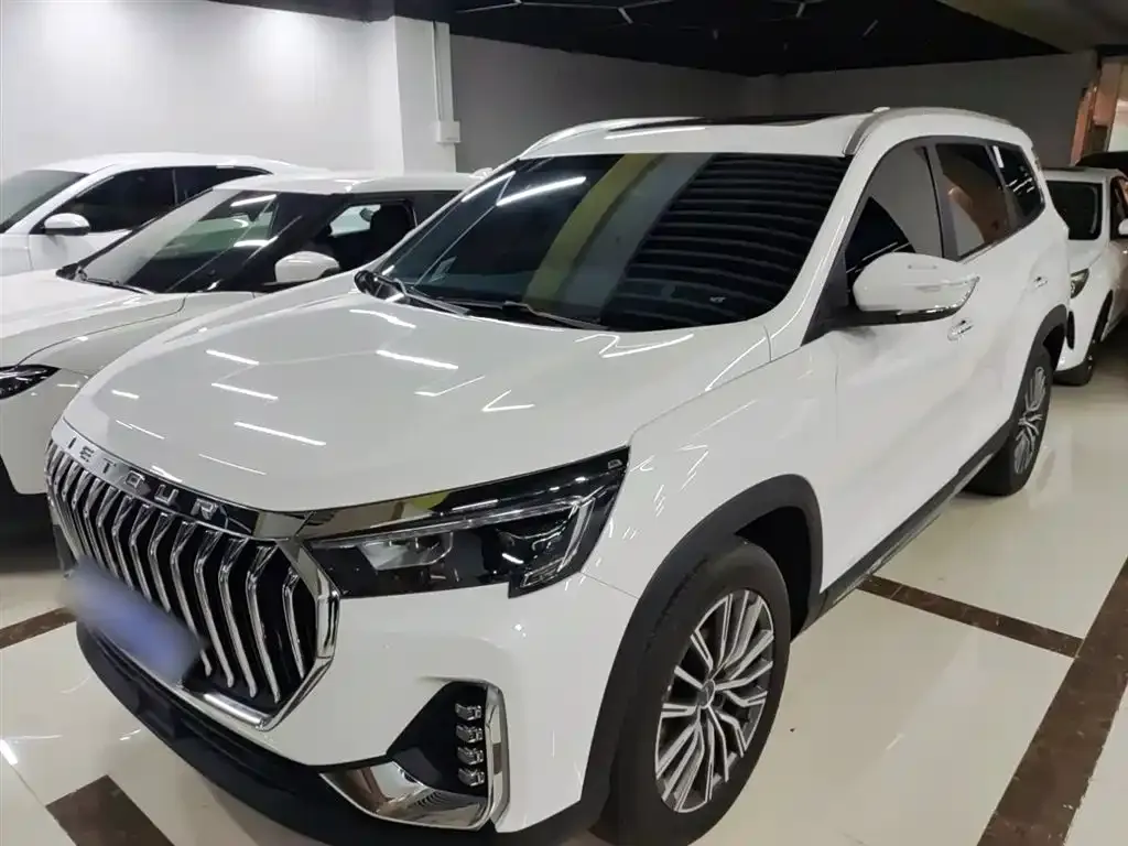 Jetour X90 PLUS 2025 из CN, фото 1