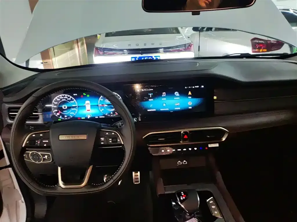 Jetour X90 PLUS 2025 из CN, фото 5