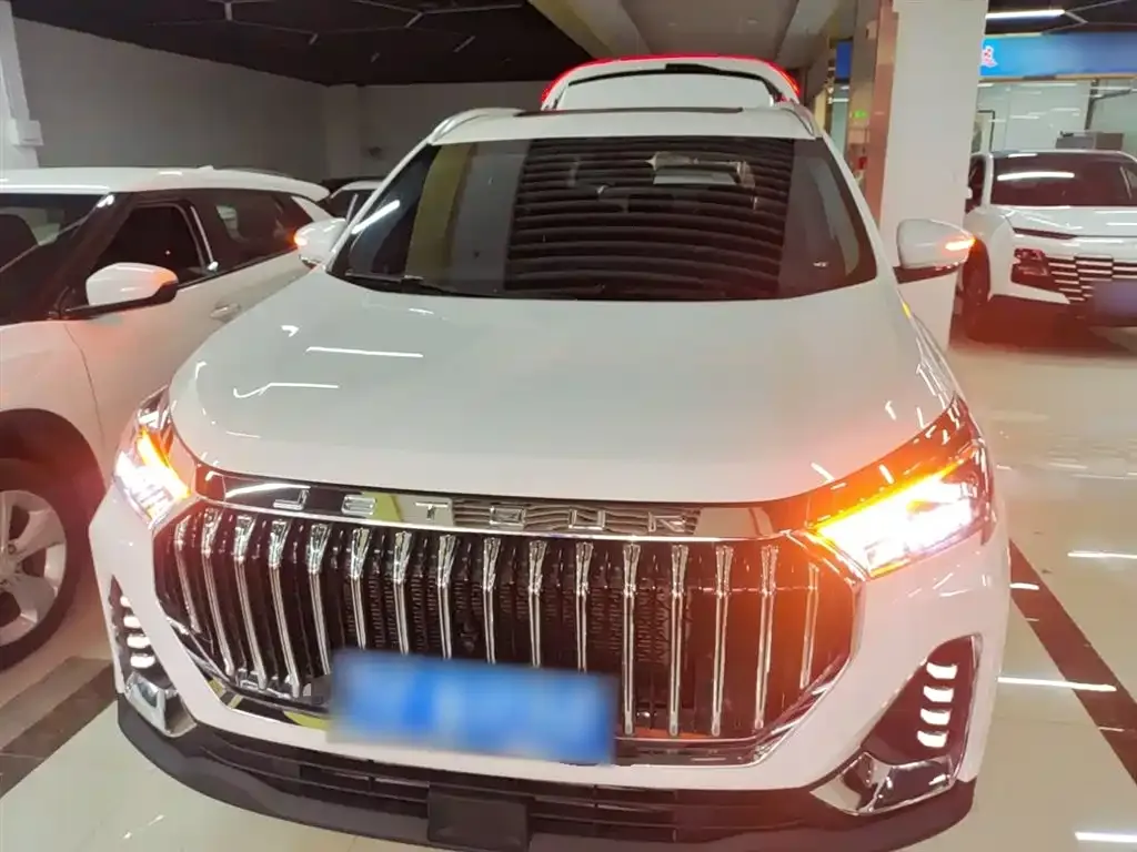Jetour X90 PLUS 2025 из CN, фото 8