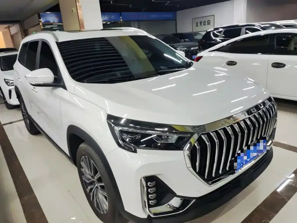 Jetour X90 PLUS 2025 из CN, фото 9