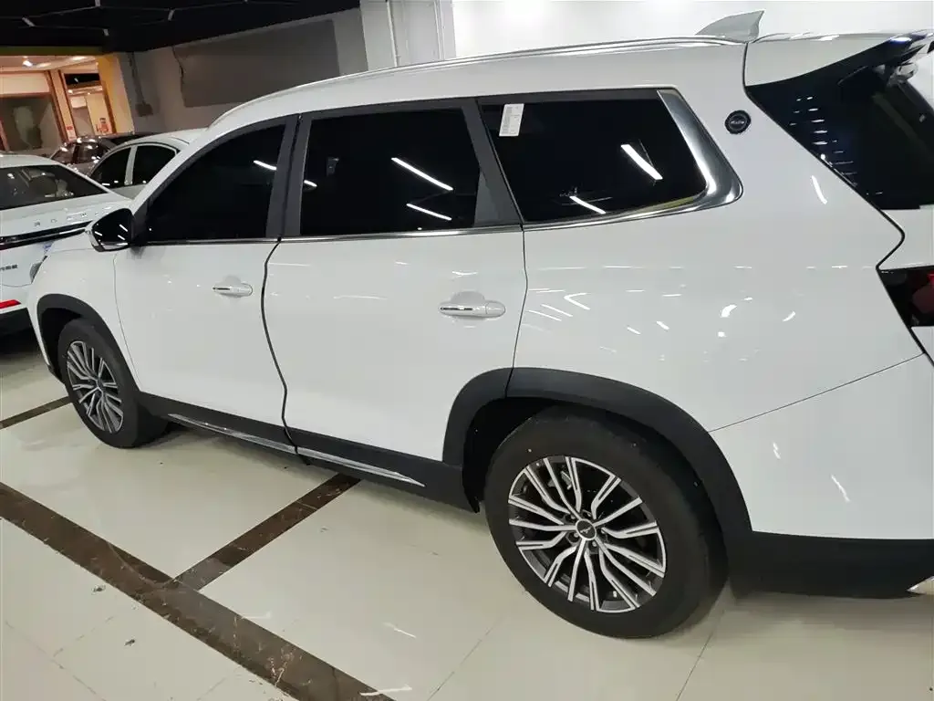 Jetour X90 PLUS 2025 из CN, фото 7