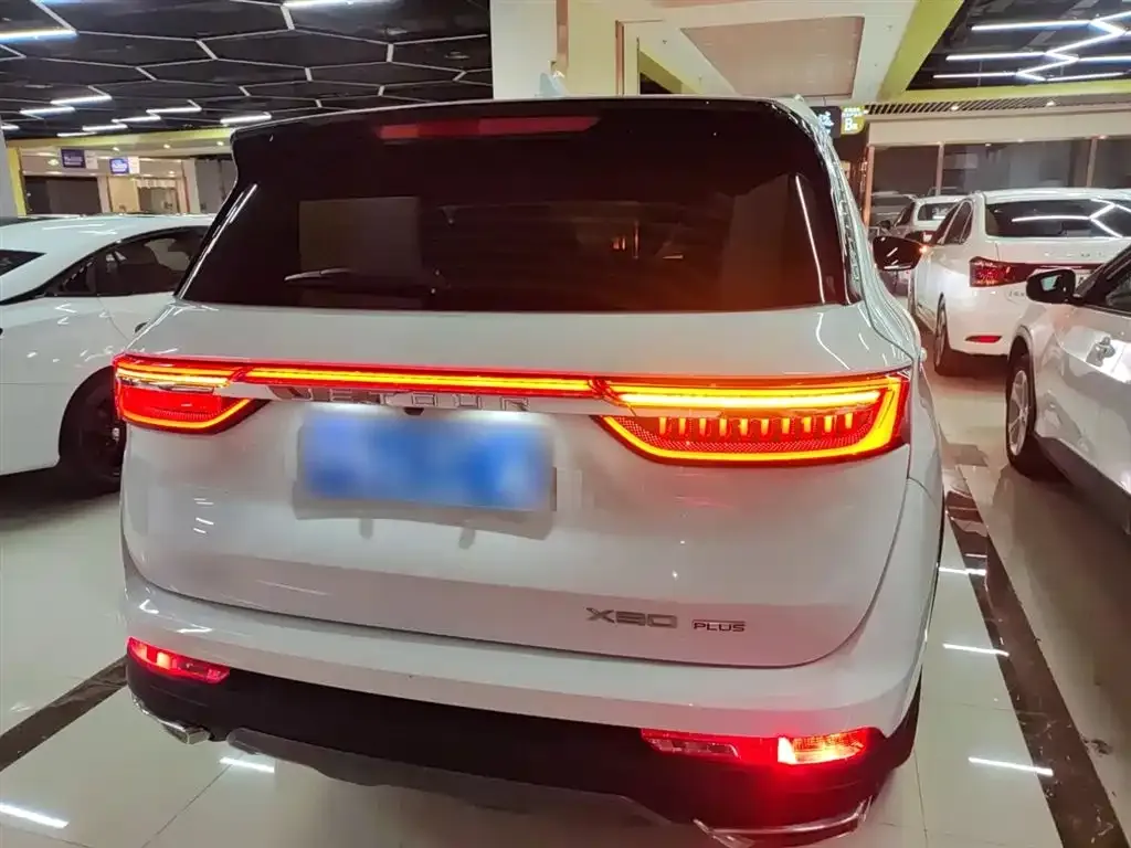 Jetour X90 PLUS 2025 из CN, фото 10