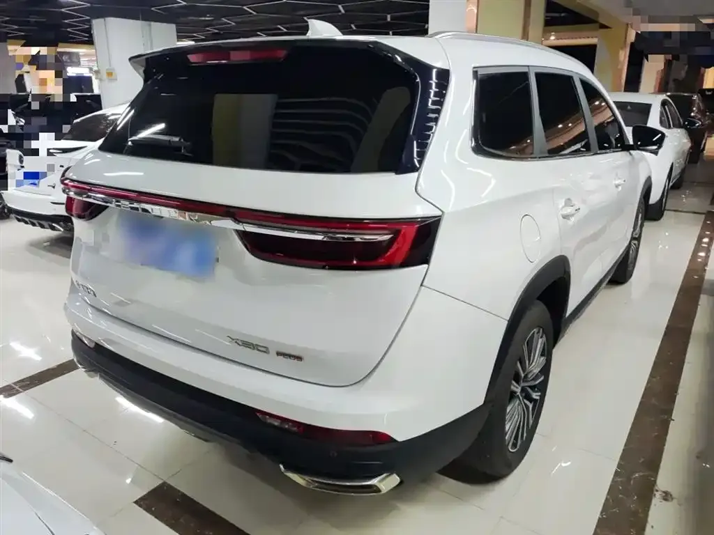 Jetour X90 PLUS 2025 из CN, фото 4