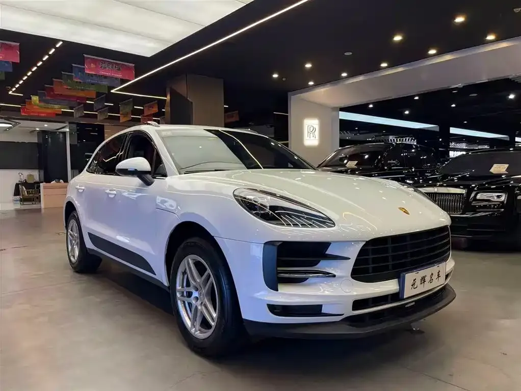 Porsche Macan 2021 из CN, фото 5