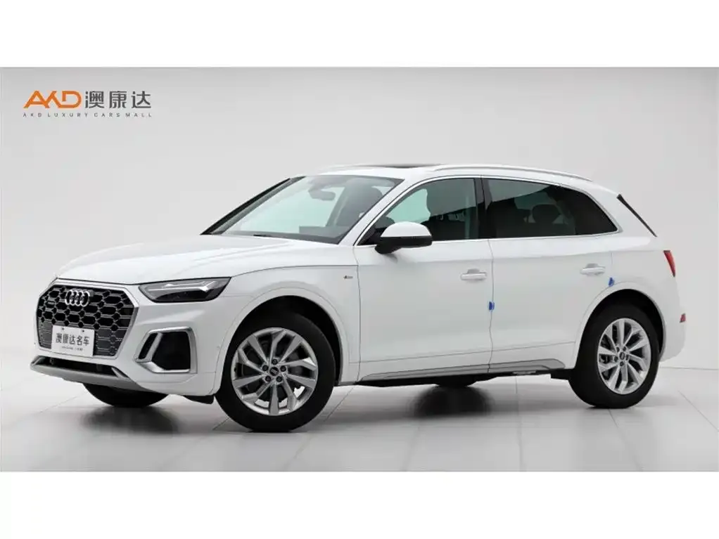 Audi Q5L 2022 из CN, фото 1