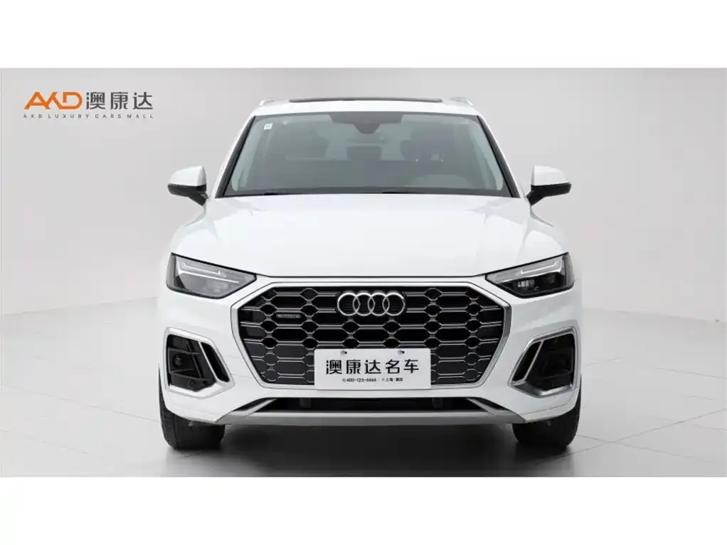 Audi Q5L 2022 из CN, фото 9