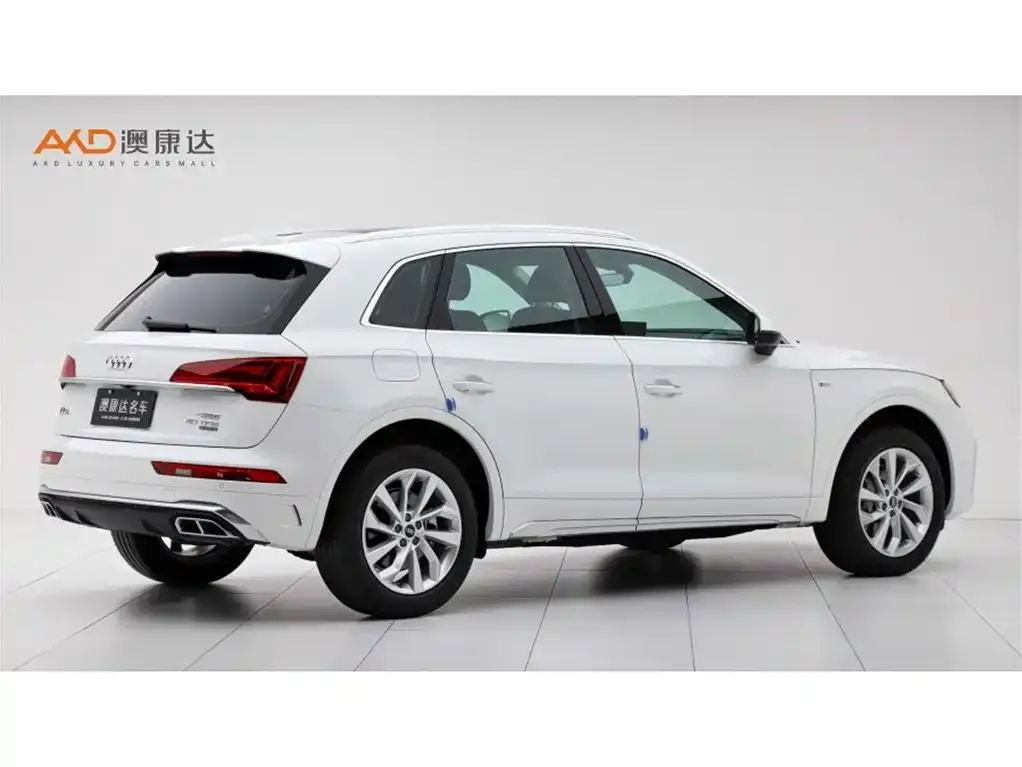Audi Q5L 2022 из CN, фото 4