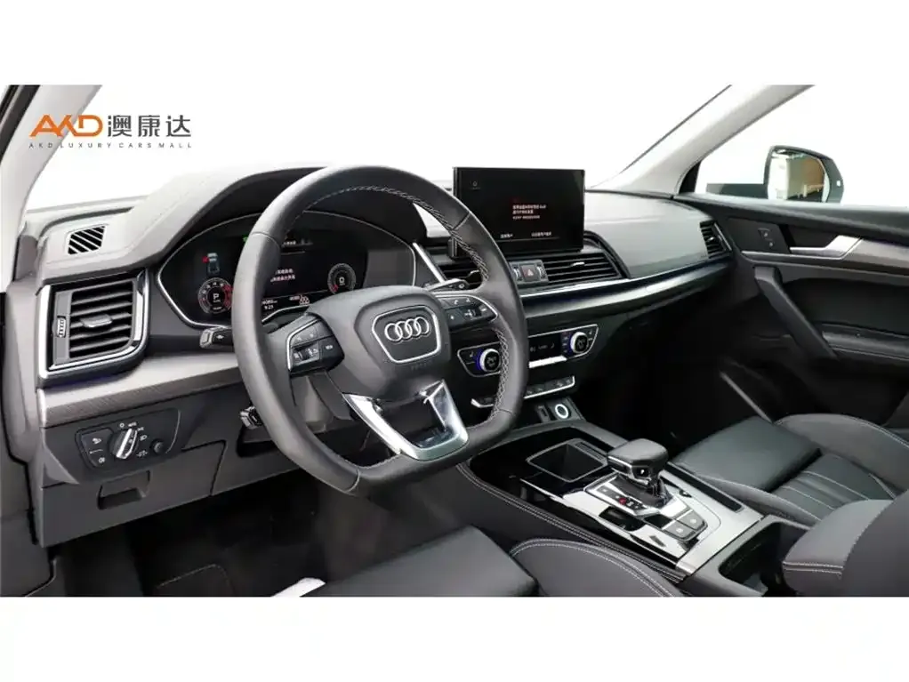 Audi Q5L 2022 из CN, фото 10