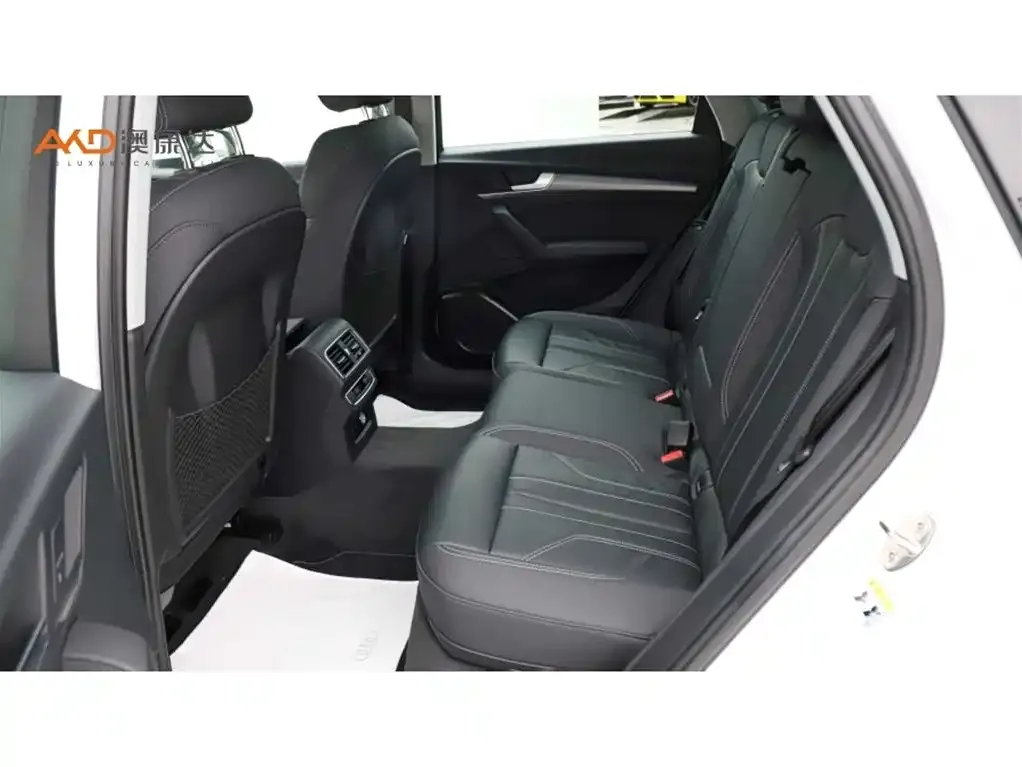 Audi Q5L 2022 из CN, фото 5