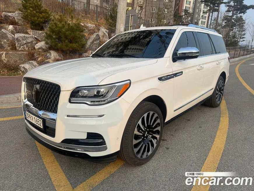 Lincoln Navigator