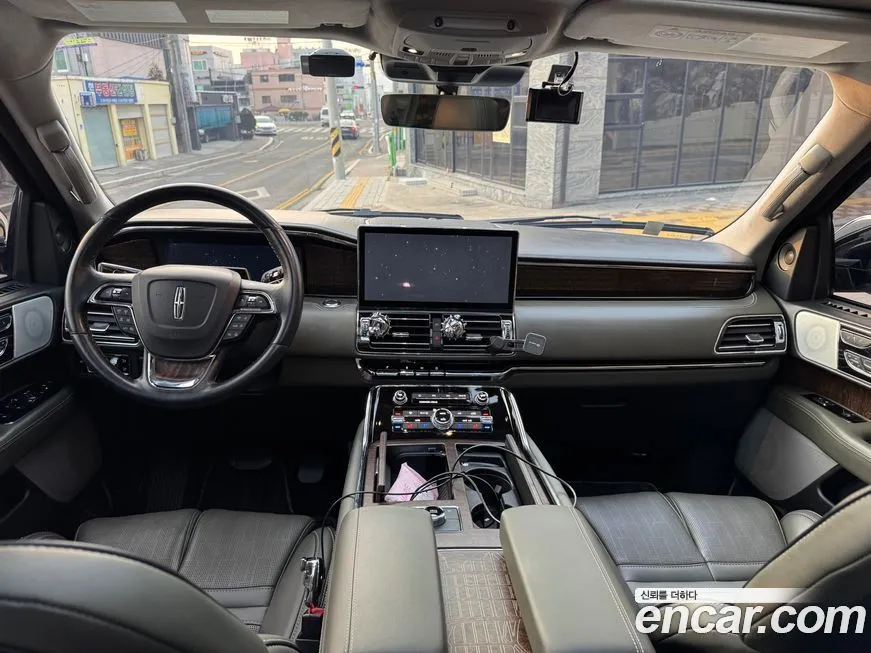 Lincoln Navigator 2023 из KR, фото 9