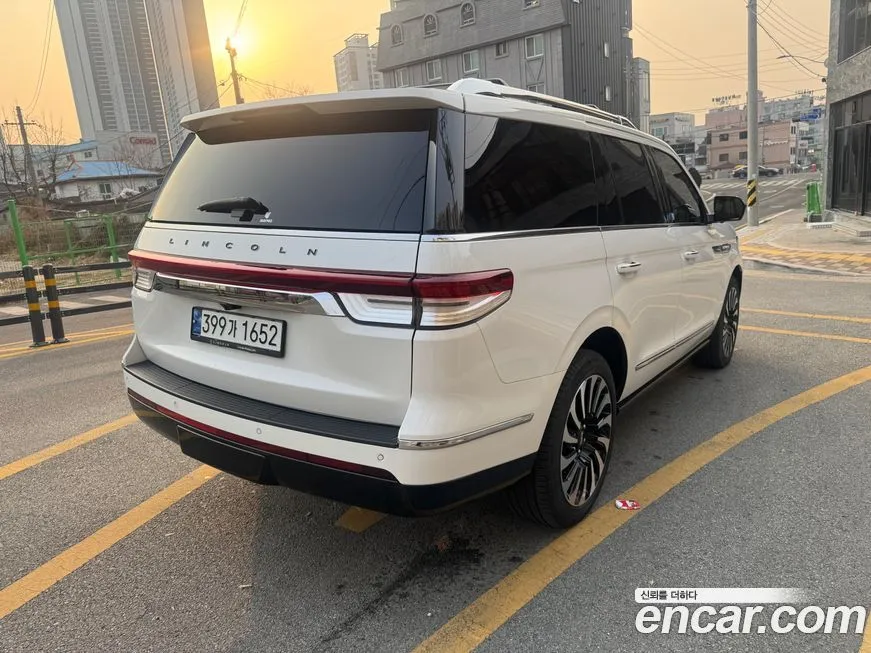 Lincoln Navigator 2023 из KR, фото 6