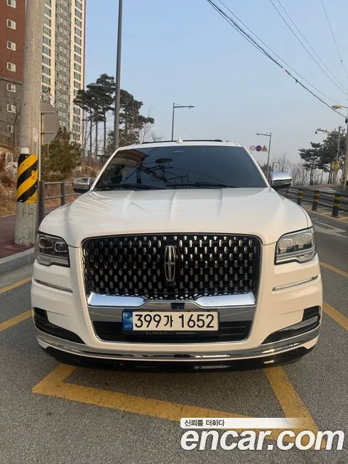 Lincoln Navigator 2023 из KR, фото 2