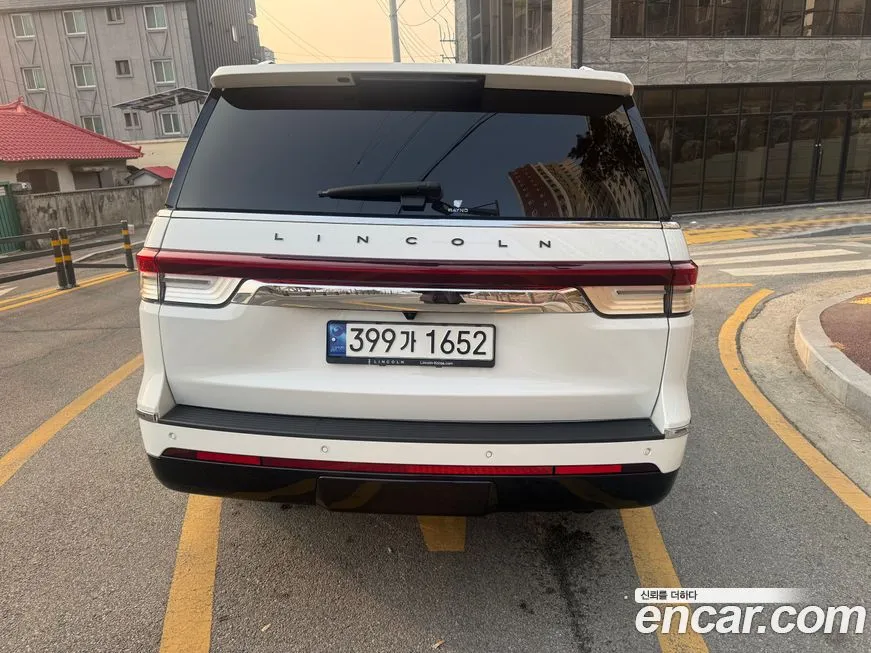 Lincoln Navigator 2023 из KR, фото 5