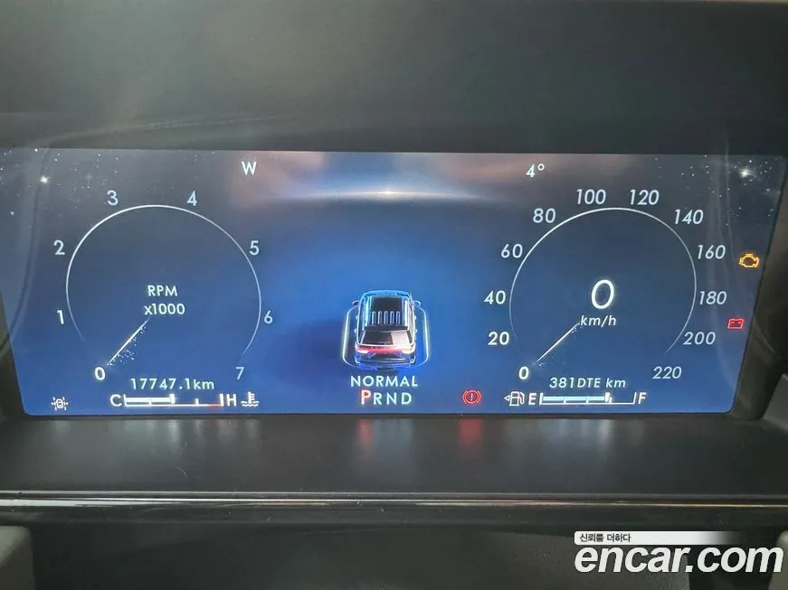 Lincoln Navigator 2023 из KR, фото 8