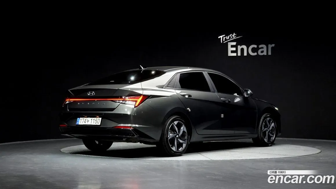 Hyundai AVANTE — фото 2