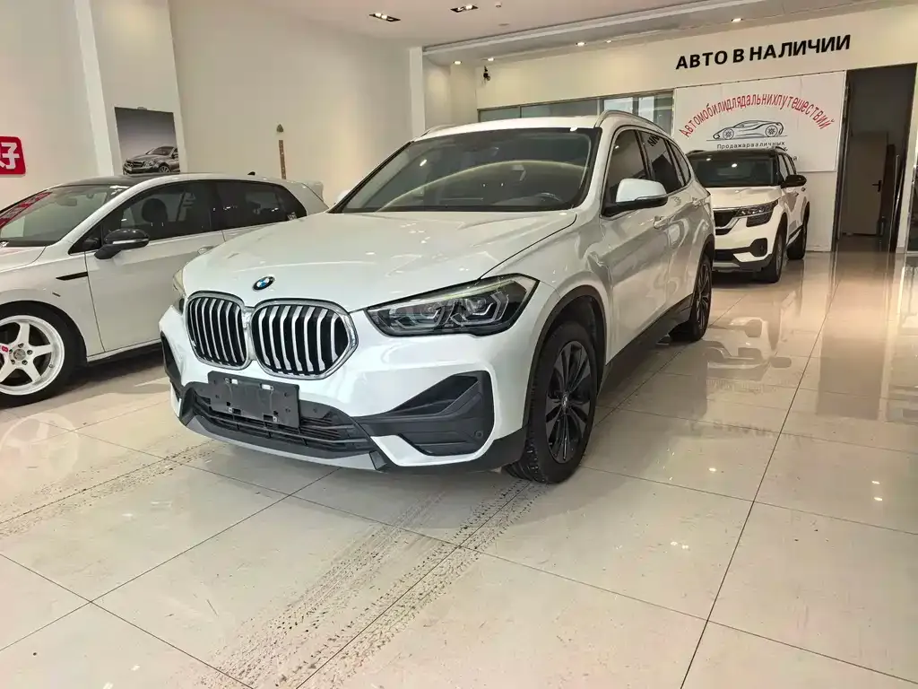 BMW X1 2021 из CN, фото 1