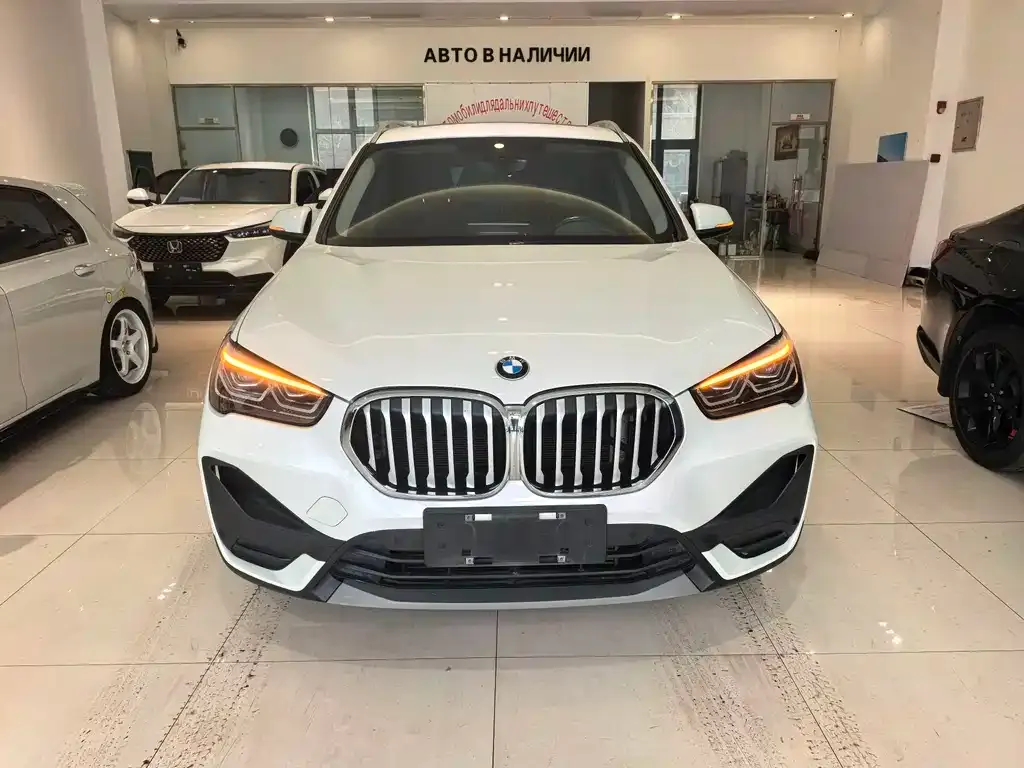 BMW X1 2021 из CN, фото 10