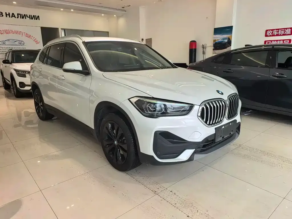 BMW X1 2021 из CN, фото 9