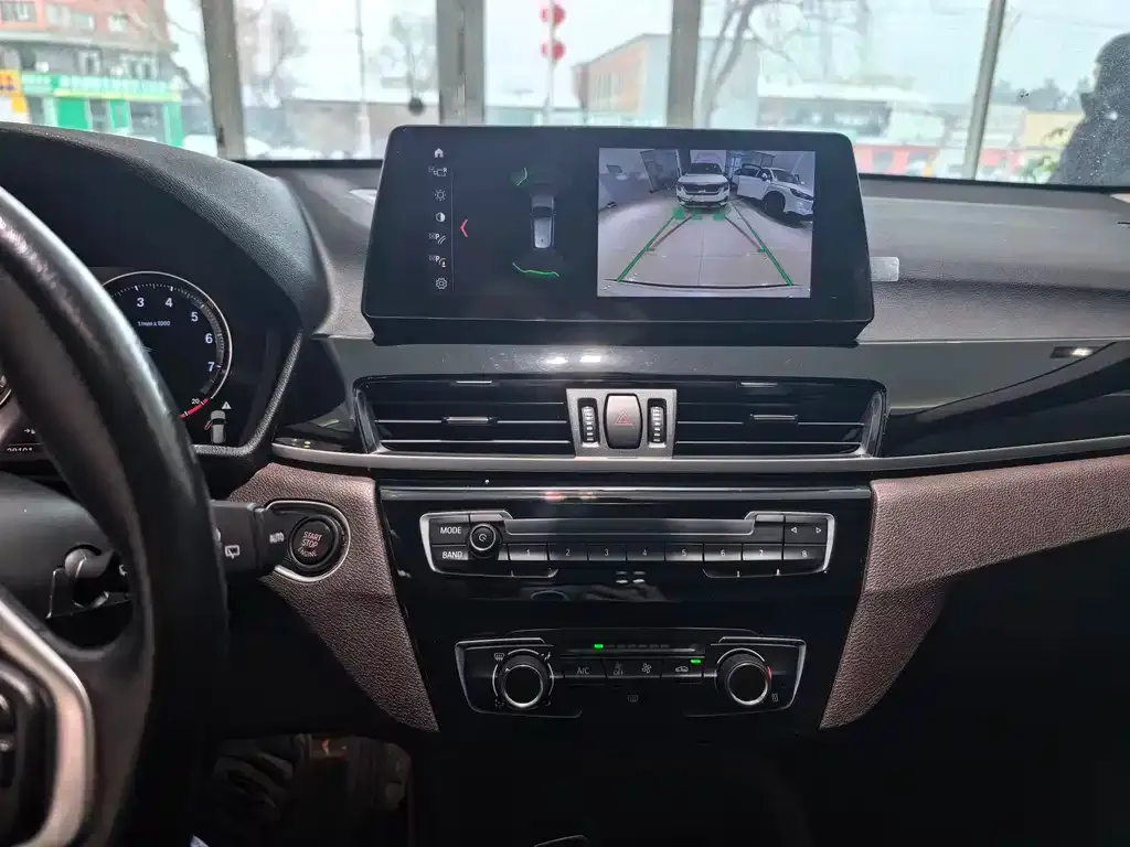 BMW X1 2021 из CN, фото 6
