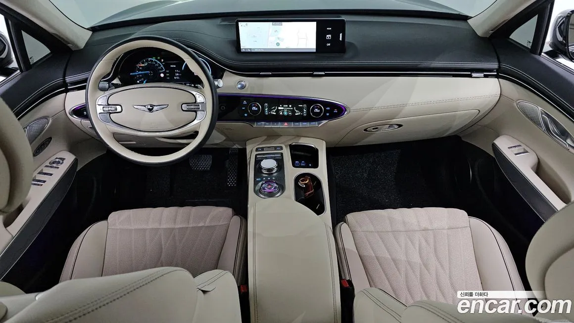 Genesis GV70 — фото 10